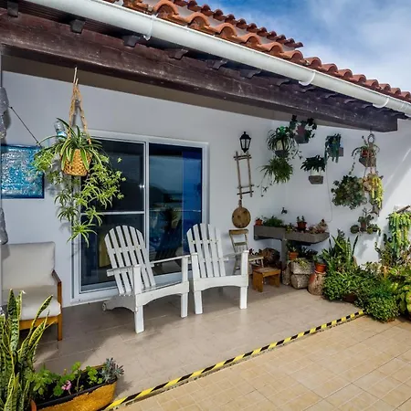 Mare Alta - Casa De Ferias Casa de Férias Maia (Sao Miguel)