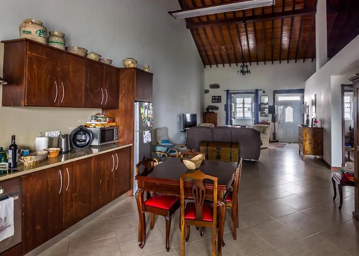 Mare Alta - Casa De Ferias Ferienhaus Maia (Sao Miguel)