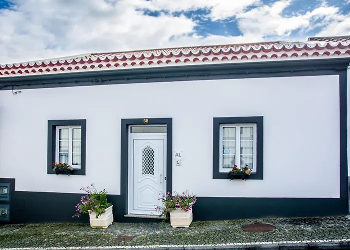 Mare Alta - Casa De Ferias Ferienhaus *