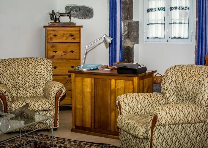 Ferienhaus Mare Alta - Casa De Ferias *