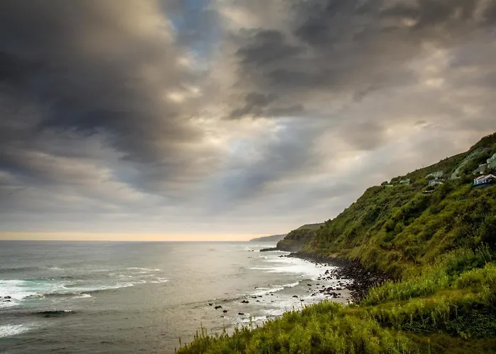 Ferienhaus Mare Alta - Casa De Ferias Maia (Sao Miguel)