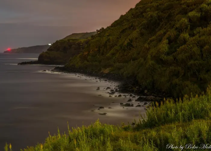 Ferienhaus Mare Alta - Casa De Ferias Maia (Sao Miguel)