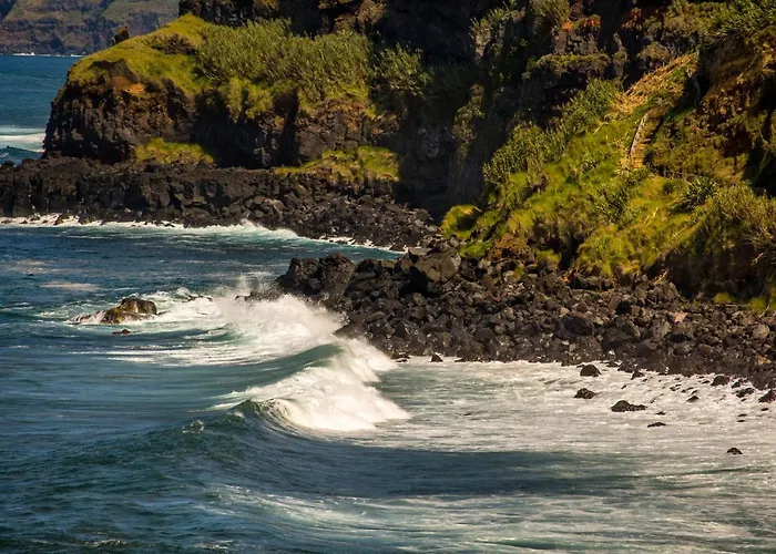Mare Alta - Casa De Ferias Ferienhaus
