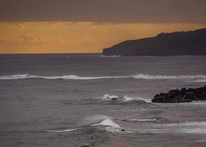 Mare Alta - Casa De Ferias Ferienhaus *