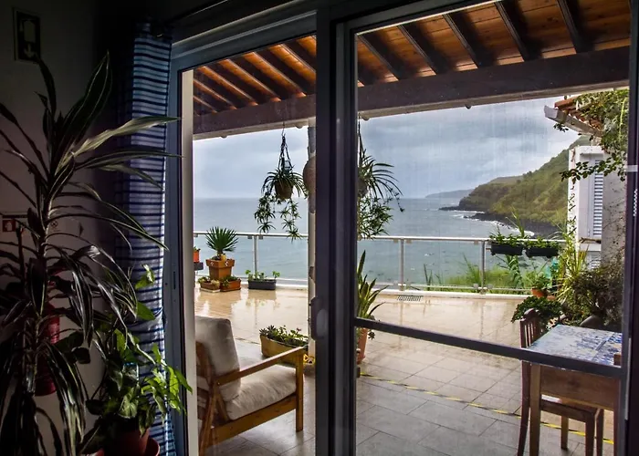 Mare Alta - Casa De Ferias Ferienhaus *