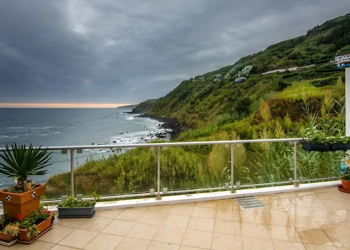 Mare Alta - Casa De Ferias Ferienhaus