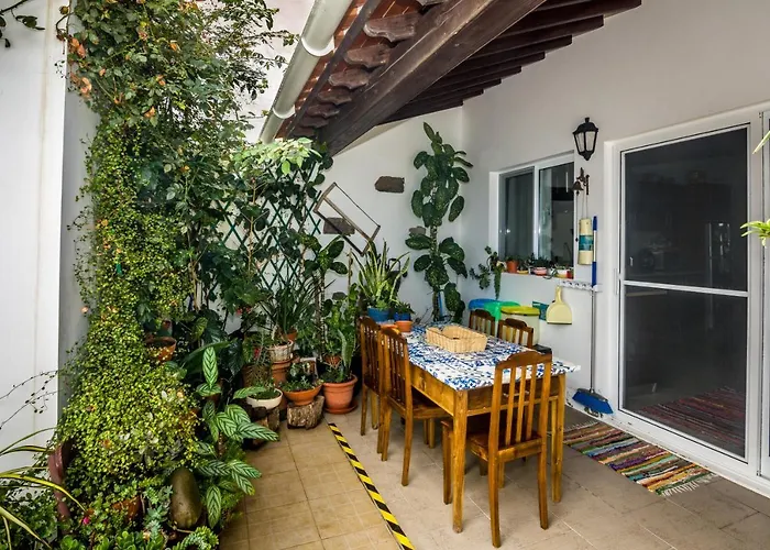 Mare Alta - Casa De Ferias Ferienhaus Maia (Sao Miguel)