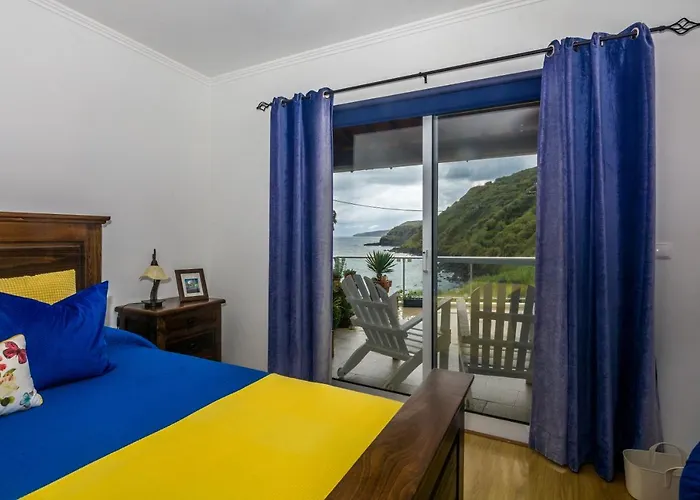 Ferienhaus Mare Alta - Casa De Ferias *